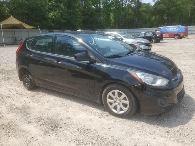 2014 Hyundai Accent GLS