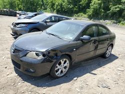 Mazda Vehiculos salvage en venta: 2009 Mazda 3 I