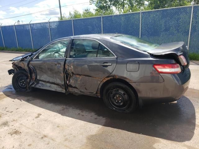 2011 Toyota Camry SE