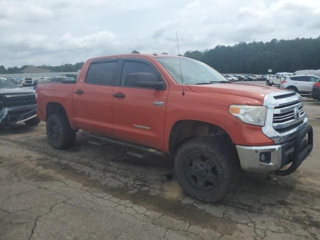 2017 Toyota Tundra Crewmax SR5