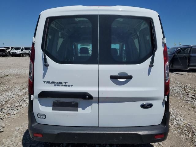 2019 Ford Transit Connect XL