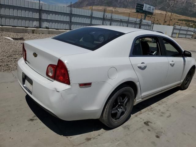 2010 Chevrolet Malibu 1LT