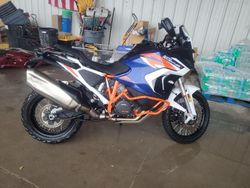 KTM salvage cars for sale: 2023 KTM 1290 Super Adventure R