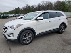 2015 Hyundai Santa FE GLS en venta en Brookhaven, NY