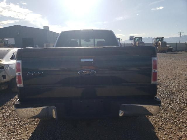 2009 Ford F150 Super Cab