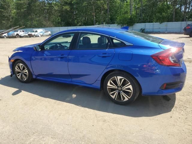 2016 Honda Civic EXL