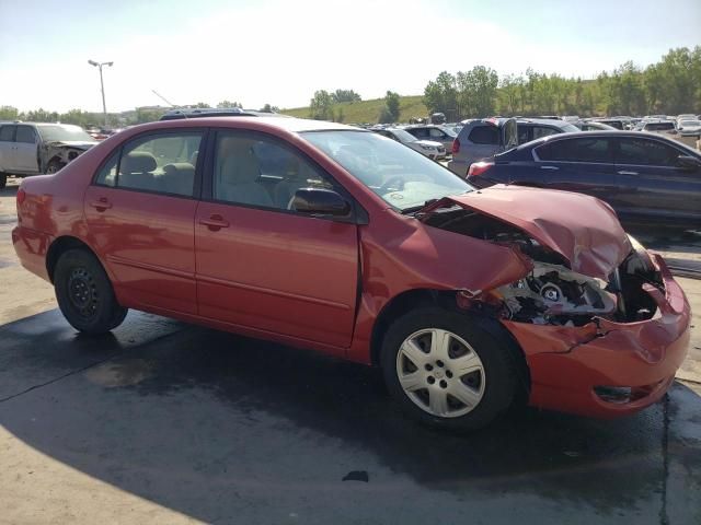 2005 Toyota Corolla CE