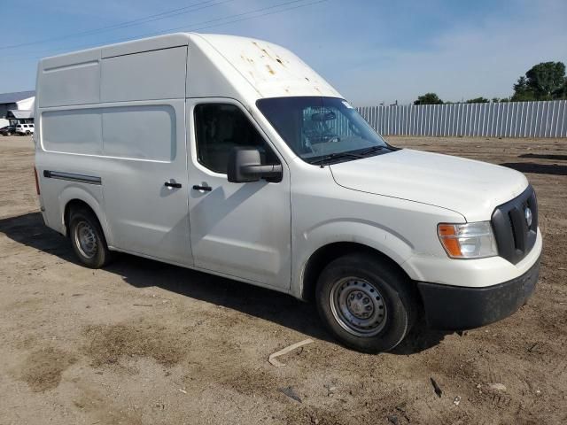 2015 Nissan NV 2500