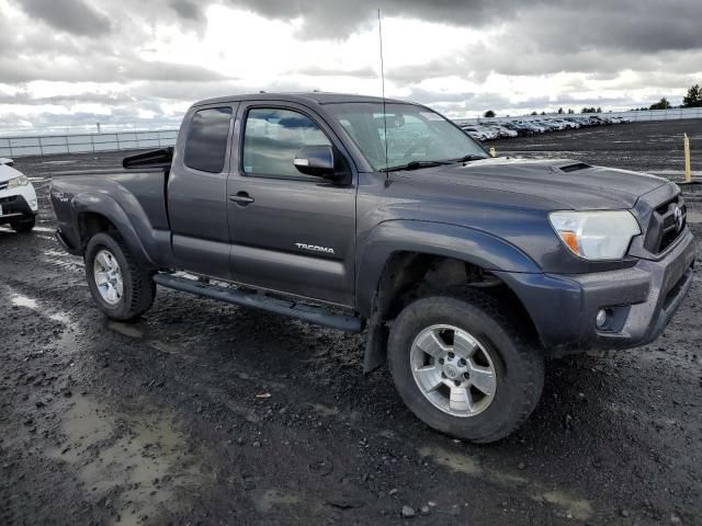 2012 Toyota Tacoma