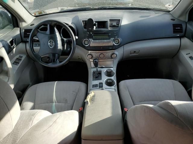 2011 Toyota Highlander Base