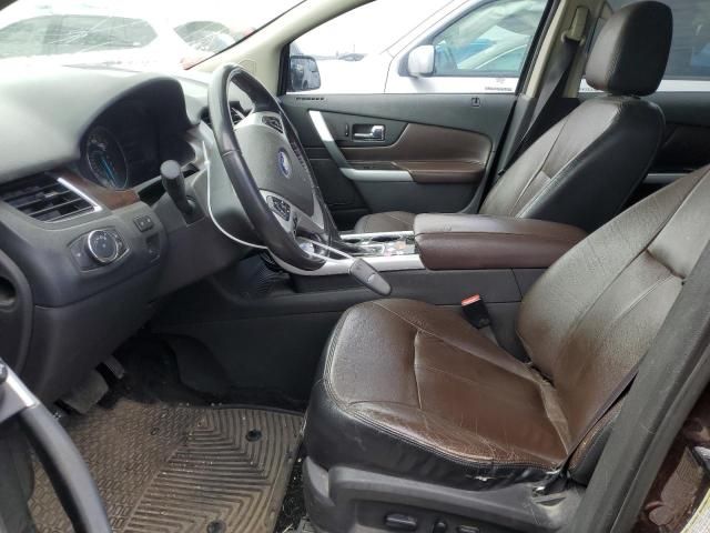 2012 Ford Edge Limited