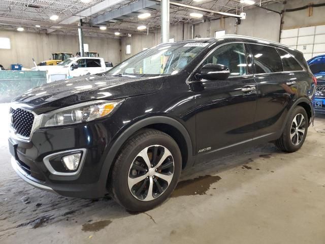 2016 KIA Sorento EX