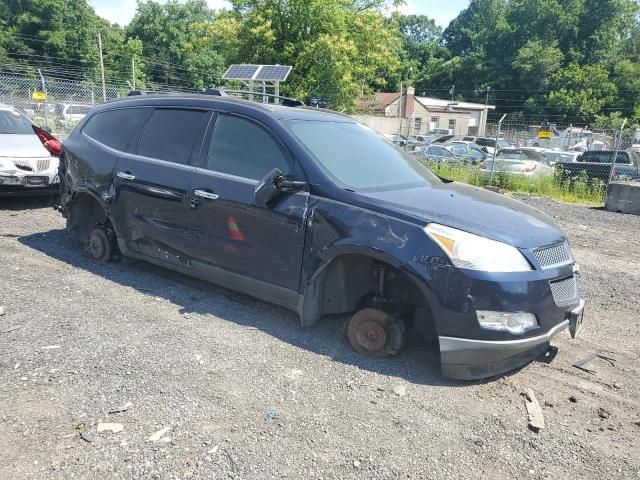 2010 Chevrolet Traverse LT