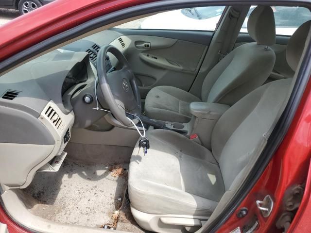 2009 Toyota Corolla Base