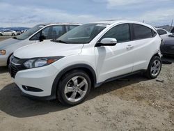 Honda HR-V EX salvage cars for sale: 2017 Honda HR-V EX