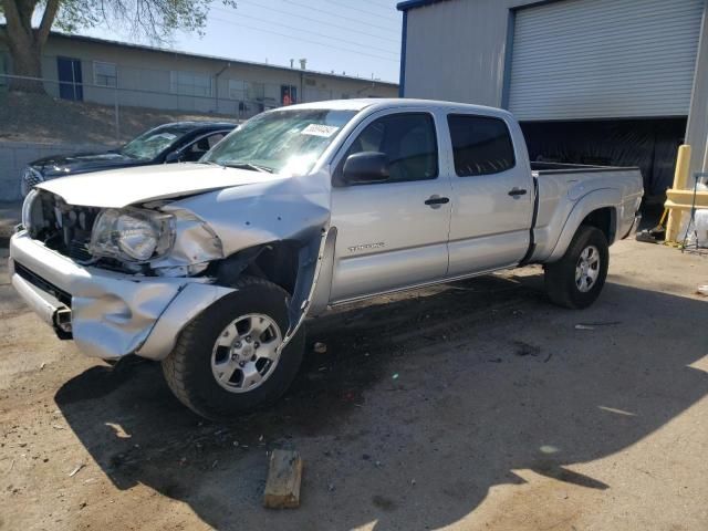 2010 Toyota Tacoma Double Cab Long BED