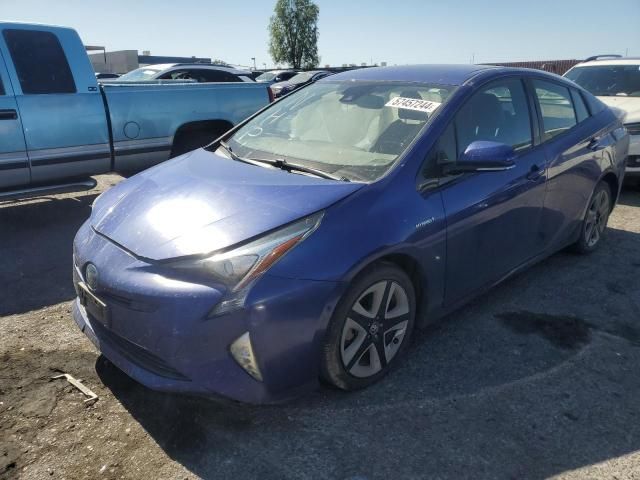 2016 Toyota Prius