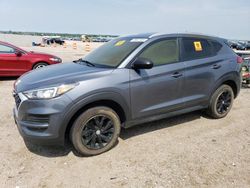 Hyundai salvage cars for sale: 2019 Hyundai Tucson Limited