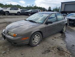 Saturn Vehiculos salvage en venta: 2000 Saturn SL2