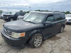 Ford Flex salvage cars for sale: 2010 Ford Flex SE