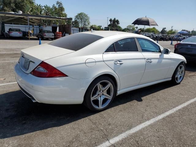 2011 Mercedes-Benz CLS 550