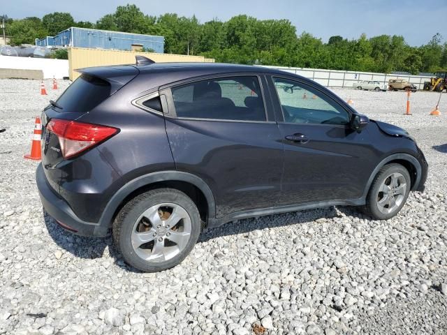 2016 Honda HR-V EX