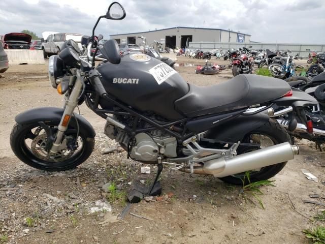 2005 Ducati M600