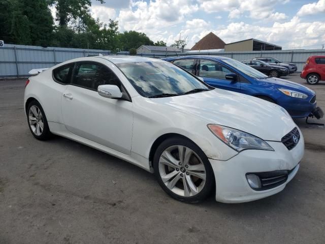 2010 Hyundai Genesis Coupe 3.8L