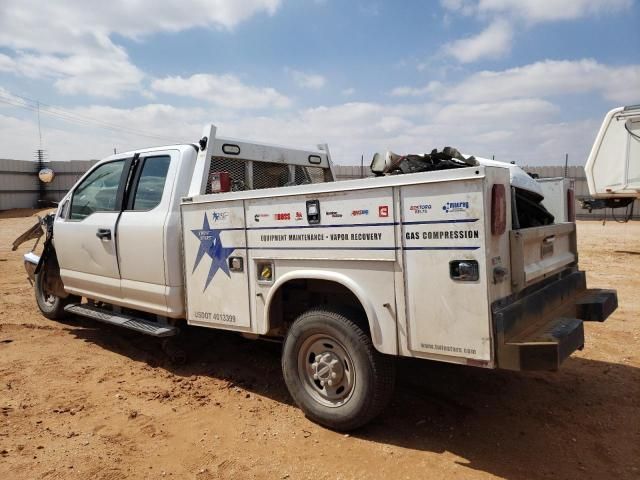 2021 Ford F350 Super Duty