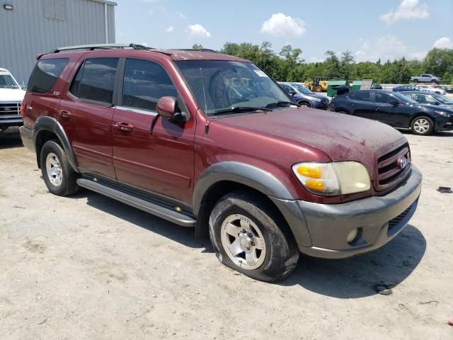 2003 Toyota Sequoia SR5