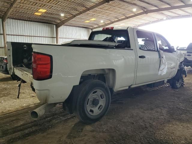 2016 Chevrolet Silverado C2500 Heavy Duty