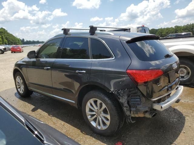 2017 Audi Q5 Premium