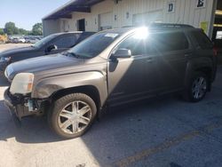 GMC salvage cars for sale: 2012 GMC Terrain SLE