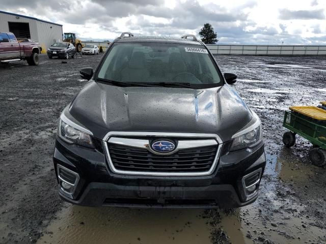 2020 Subaru Forester Limited