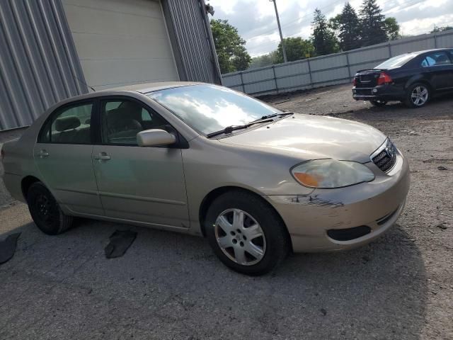 2007 Toyota Corolla CE