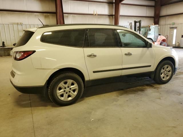 2016 Chevrolet Traverse LS