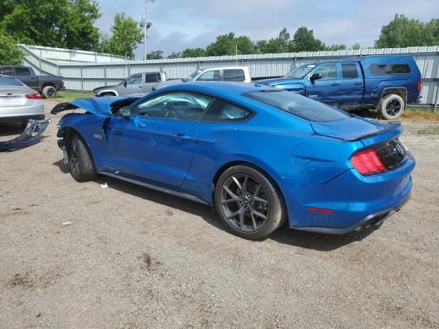 2020 Ford Mustang