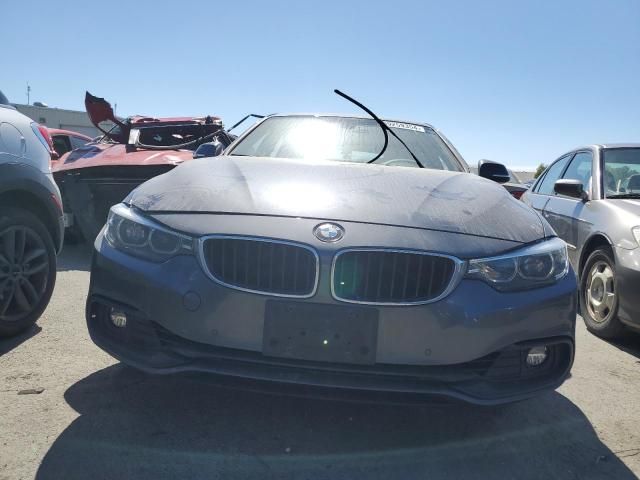 2019 BMW 430I Gran Coupe