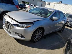 2018 Mazda 3 Touring en venta en Vallejo, CA