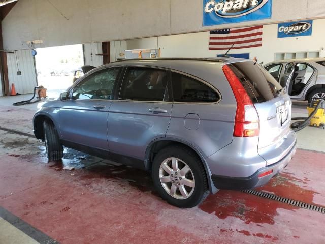 2007 Honda CR-V EXL