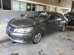 Honda salvage cars for sale: 2013 Honda Accord LX