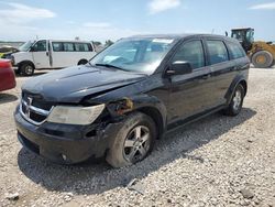 Dodge Journey salvage cars for sale: 2009 Dodge Journey SE