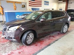Buick Envision salvage cars for sale: 2020 Buick Envision Premium II