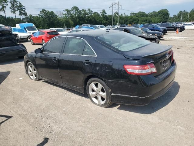 2010 Toyota Camry Base