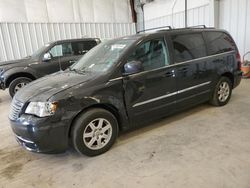 Chrysler salvage cars for sale: 2012 Chrysler Town & Country Touring