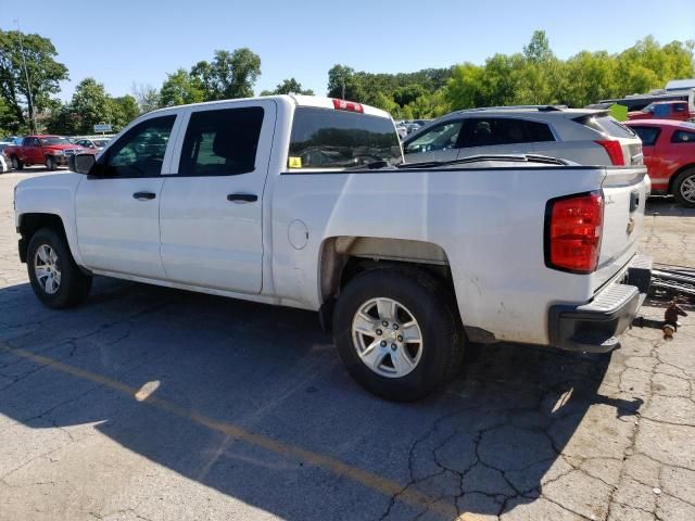 2014 Chevrolet Silverado C1500