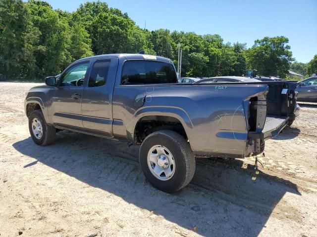 2022 Toyota Tacoma Access Cab