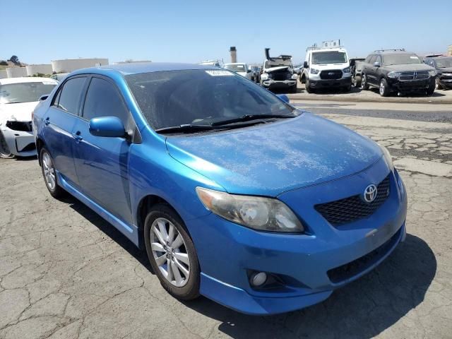 2009 Toyota Corolla Base