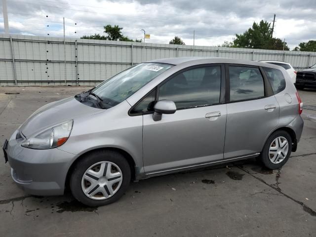 2008 Honda FIT