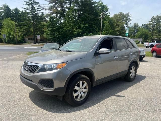 2012 KIA Sorento Base